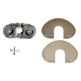 Dorman® - OE Solutions™ Driver Side Sun Visor Bracket