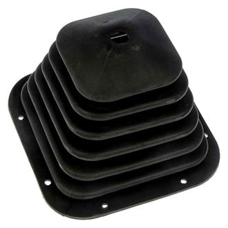 Dorman® - Automatic/Manual Heavy Duty Black Rubber Shift Boot