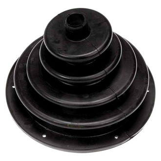 Dorman® - Automatic/Manual Heavy Duty Black Rubber Shift Boot