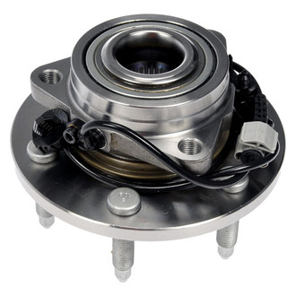 Dorman® - OE Solutions™ Front Driver or Passenger Side Wheel Bearing and Hub Assembly