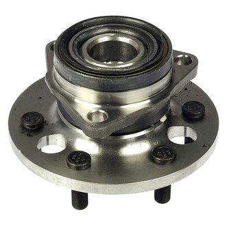 Dorman® - OE Solutions™ Front Driver or Passenger Side Wheel Bearing and Hub Assembly