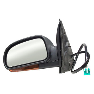 Dorman® - Driver Side Power View Mirror (Heated, Foldaway)