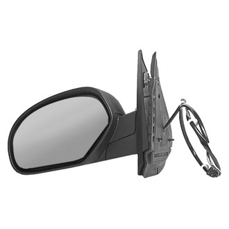 Dorman® - Driver Side Power View Mirror (Heated, Foldaway)