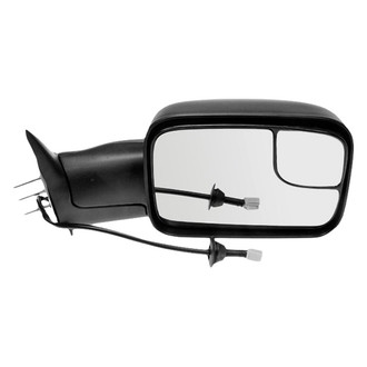 Dorman® - Passenger Side Power View Mirror (Heated, Foldaway)