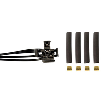Dorman® - Blower Motor Speed Resistor Connector