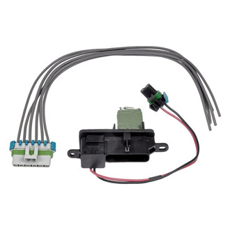 Dorman® - Blower Motor Resistor Kit