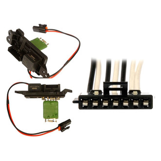 Dorman® - Blower Motor Resistor Kit