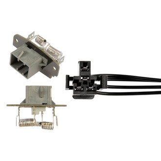 Dorman® - Blower Motor Resistor Kit