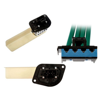 Dorman® - Blower Motor Resistor Kit