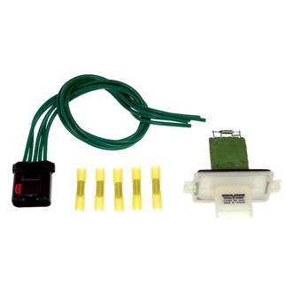 Dorman® - Blower Motor Resistor Kit