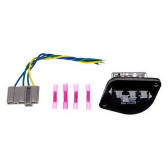 Dorman® - Blower Motor Resistor Kit