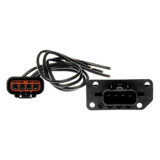 Dorman® - Blower Motor Resistor Kit