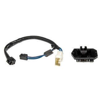 Dorman® - Blower Motor Resistor Kit
