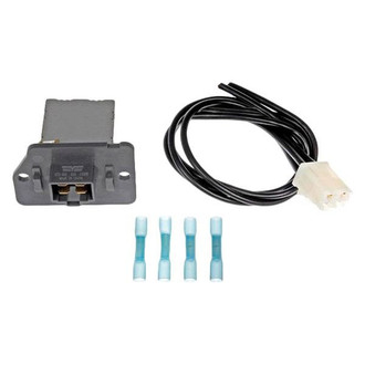 Dorman® - Blower Motor Resistor Kit