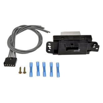Dorman® - Blower Motor Resistor Kit