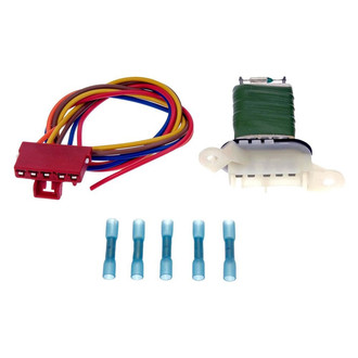 Dorman® - Blower Motor Resistor Kit