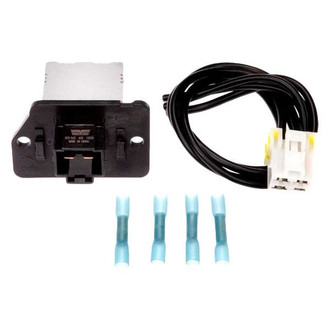 Dorman® - Blower Motor Resistor Kit