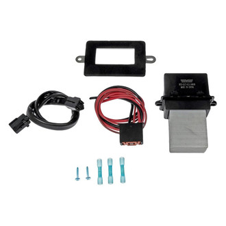 Dorman® - Blower Motor Resistor Kit