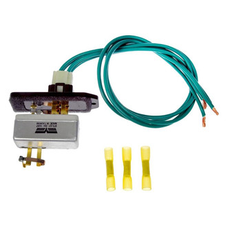 Dorman® - HVAC Blower Motor Resistor Kit