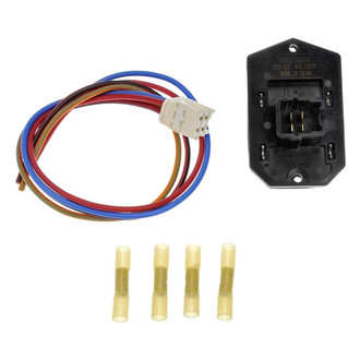Dorman® - Blower Motor Resistor Kit