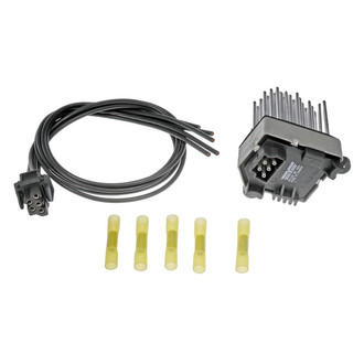 Dorman® - Blower Motor Resistor Kit