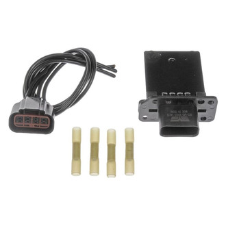 Dorman® - HVAC Blower Motor Resistor Kit