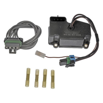 Dorman® - Blower Motor Resistor Kit