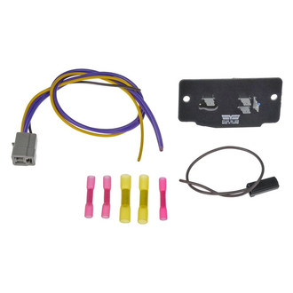 Dorman® - Blower Motor Resistor Kit