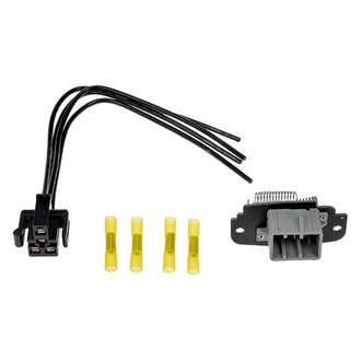 Dorman® - Blower Motor Resistor Kit
