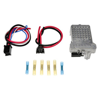 Dorman® - Blower Motor Resistor Kit