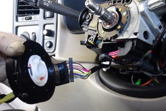 Air Bag Clockspring