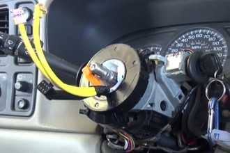 Airbag Clock Spring Installation Video