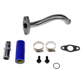 Dorman® - OE Solutions™ Return Standard Bolted Oil Cooler Line