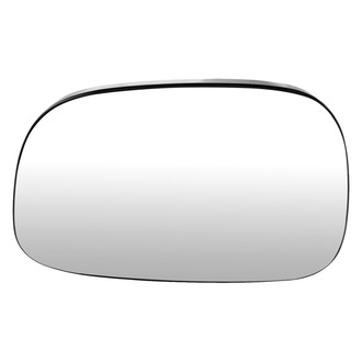 Dorman® - Driver Side Power Mirror Glass (Heated, Foldaway)