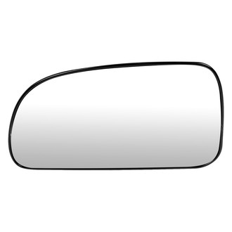 Dorman® - Driver Side Power Mirror Glass (Heated, Foldaway)