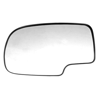 Dorman® - Driver Side Power Mirror Glass (Non-Heated)