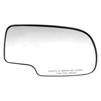 Dorman® - Passenger Side Power Mirror Glass (Non-Heated)