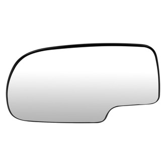 Dorman® - Driver Side Power Mirror Glass (Heated)