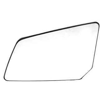 Dorman® - Driver Side Power Mirror Glass (Non-Heated)