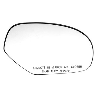 Dorman® - Passenger Side Power Mirror Glass (Heated)