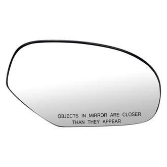 Dorman® - Passenger Side Manual Mirror Glass (Non-Heated)