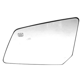 Dorman® - Driver Side Power Mirror Glass (Heated)