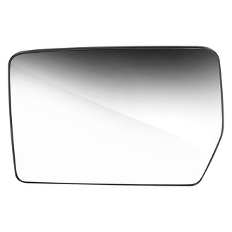 Dorman® - Driver Side Power Mirror Glass (Heated)