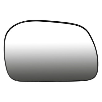 Dorman® - Passenger Side Manual Mirror Glass (Non-Heated)
