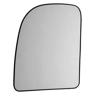 Dorman® - Driver Side Manual Mirror Glass (Non-Heated)