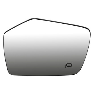 Dorman® - Driver Side Power Mirror Glass (Heated)