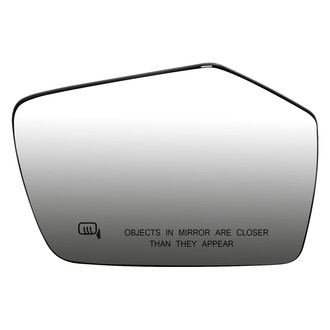 Dorman® - Passenger Side Power Mirror Glass (Heated)
