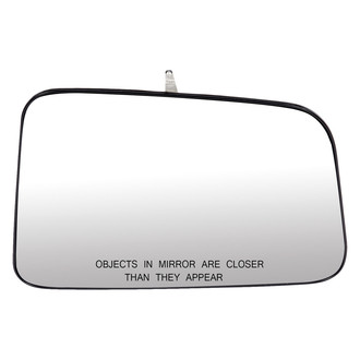 Dorman® - Passenger Side Power Mirror Glass (Non-Heated)