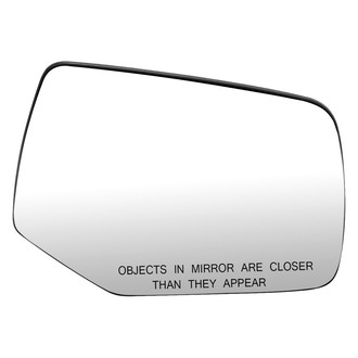 Dorman® - Passenger Side Power Mirror Glass (Non-Heated)