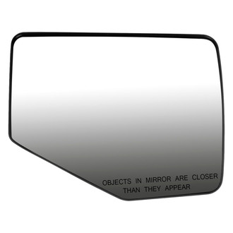 Dorman® - Passenger Side Power Mirror Glass (Non-Heated)